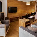 Lägenhet Jasna Centrum Krowka - Free Jacuzzi & Sauna And Chopok View Demanovska Dolina