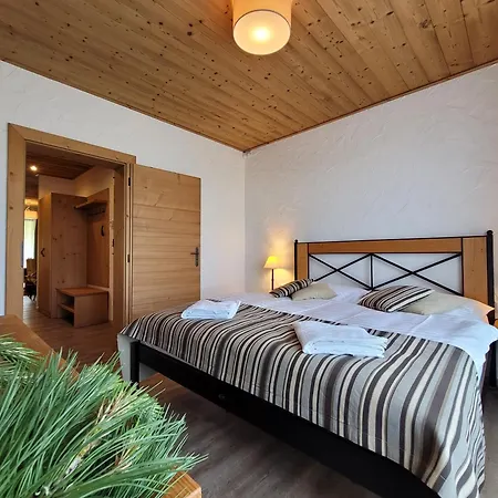 Jasna Centrum Krowka - Free Jacuzzi & Sauna And Chopok View *