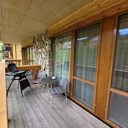 Jasna Centrum Krowka - Free Jacuzzi & Sauna And Chopok View アパート