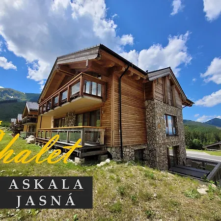 Jasna Centrum Krowka - Free Jacuzzi & Sauna And Chopok View Daire