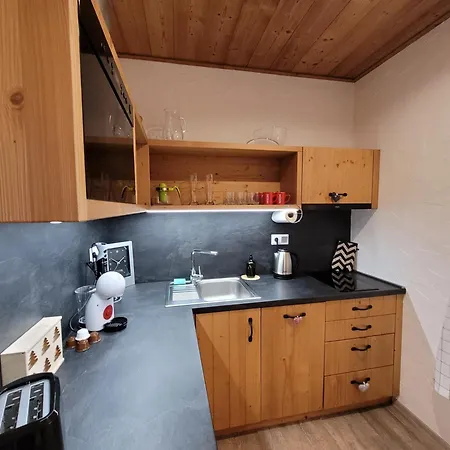 アパート Jasna Centrum Krowka - Free Jacuzzi & Sauna And Chopok View *