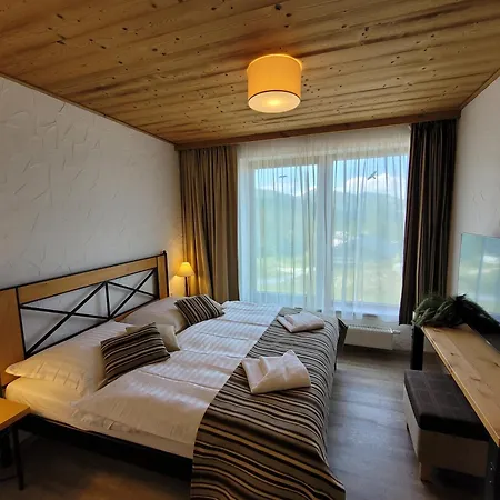 Jasna Centrum Krowka - Free Jacuzzi & Sauna And Chopok View