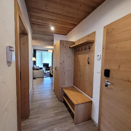 アパート Jasna Centrum Krowka - Free Jacuzzi & Sauna And Chopok View *