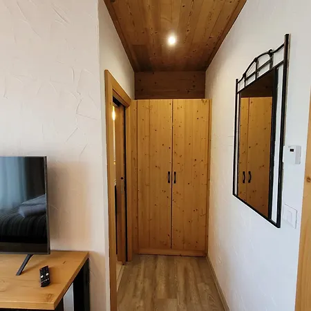 アパート Jasna Centrum Krowka - Free Jacuzzi & Sauna And Chopok View