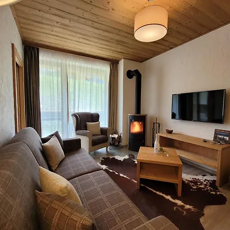 Jasna Centrum Krowka - Free Jacuzzi & Sauna And Chopok View