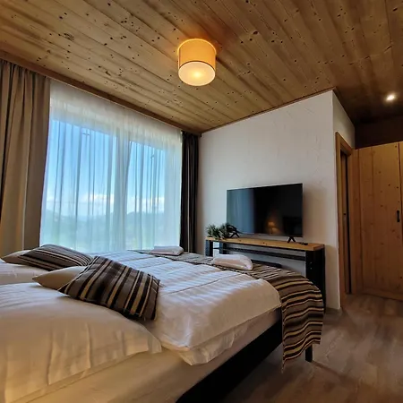 Jasna Centrum Krowka - Free Jacuzzi & Sauna And Chopok View * デマノブスカ・ドリーナ