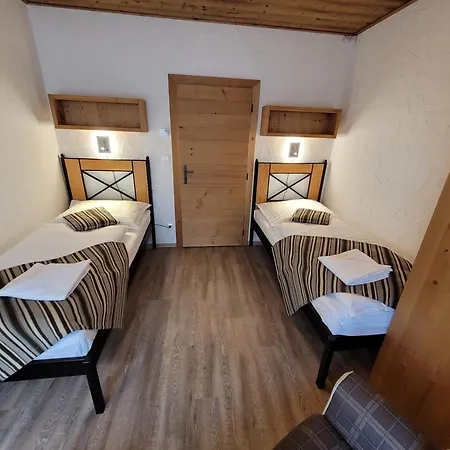 アパート Jasna Centrum Krowka - Free Jacuzzi & Sauna And Chopok View