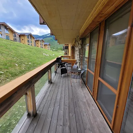 Jasna Centrum Krowka - Free Jacuzzi & Sauna And Chopok View *