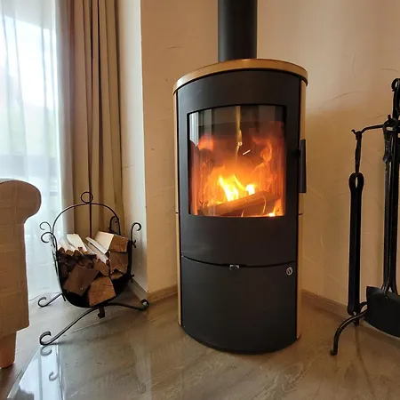 Jasna Centrum Krowka - Free Jacuzzi & Sauna And Chopok View Daire *