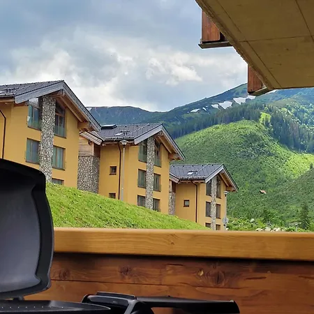 Jasna Centrum Krowka - Free Jacuzzi & Sauna And Chopok View *