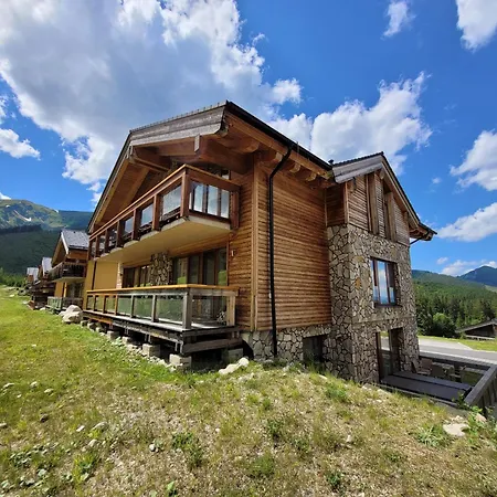 Jasna Centrum Krowka - Free Jacuzzi & Sauna And Chopok View * Demänovská Dolina