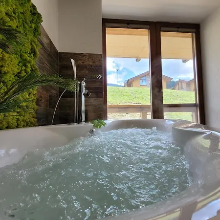 Jasna Centrum Krowka - Free Jacuzzi & Sauna And Chopok View アパート *