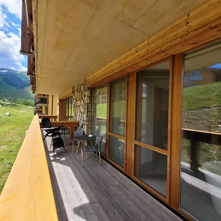 Daire Jasna Centrum Krowka - Free Jacuzzi & Sauna And Chopok View