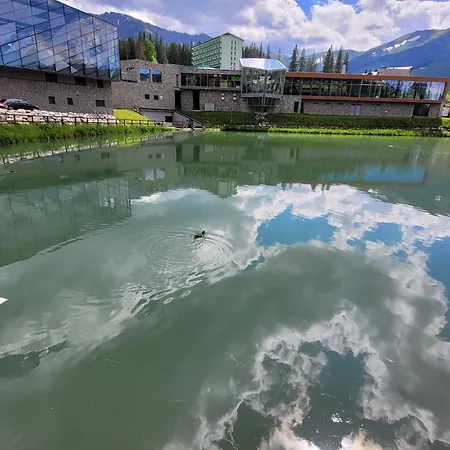 Jasna Centrum Krowka - Free Jacuzzi & Sauna And Chopok View Daire Demänovská Dolina