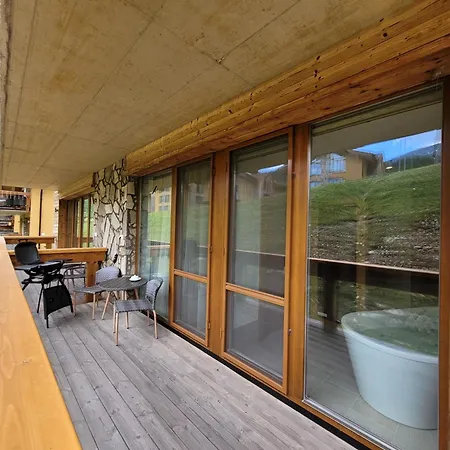 Jasna Centrum Krowka - Free Jacuzzi & Sauna And Chopok View デマノブスカ・ドリーナ