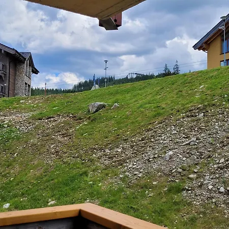 Jasna Centrum Krowka - Free Jacuzzi & Sauna And Chopok View