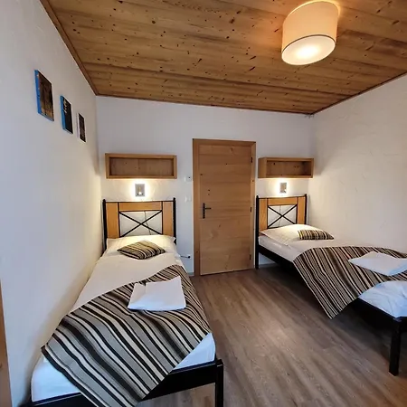 Jasna Centrum Krowka - Free Jacuzzi & Sauna And Chopok View