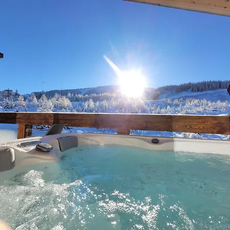 Jasna Centrum Krowka - Free Jacuzzi & Sauna And Chopok View Apartment Demanovska Dolina