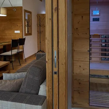 Jasna Centrum Krowka - Free Jacuzzi & Sauna And Chopok View 데마노브스카돌리나
