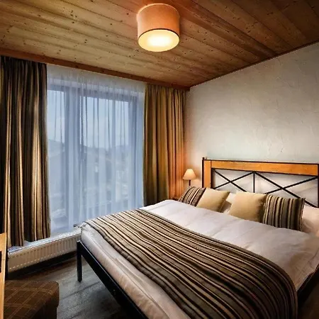 아파트 Jasna Centrum Krowka - Free Jacuzzi & Sauna And Chopok View *