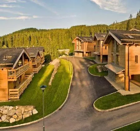 Jasna Centrum Krowka - Free Jacuzzi & Sauna And Chopok View *