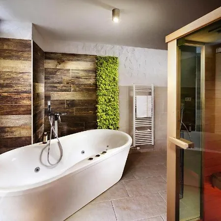 Jasna Centrum Krowka - Free Jacuzzi & Sauna And Chopok View * 데마노브스카돌리나