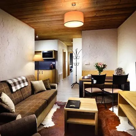 Jasna Centrum Krowka - Free Jacuzzi & Sauna And Chopok View 아파트