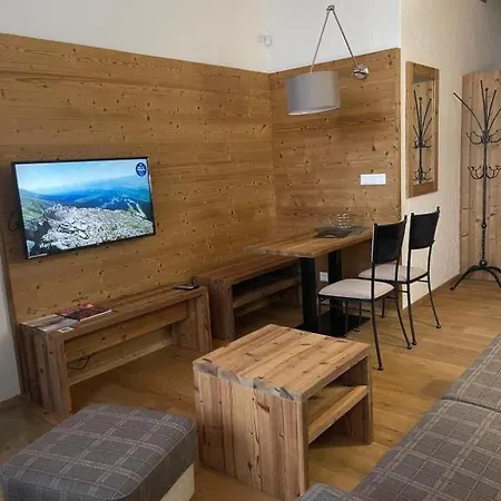 Jasna Centrum Krowka - Free Jacuzzi & Sauna And Chopok View 데마노브스카돌리나