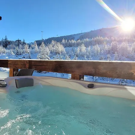 Jasna Centrum Krowka - Free Jacuzzi & Sauna And Chopok View *