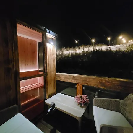 Jasna Centrum Krowka - Free Jacuzzi & Sauna And Chopok View 아파트 *