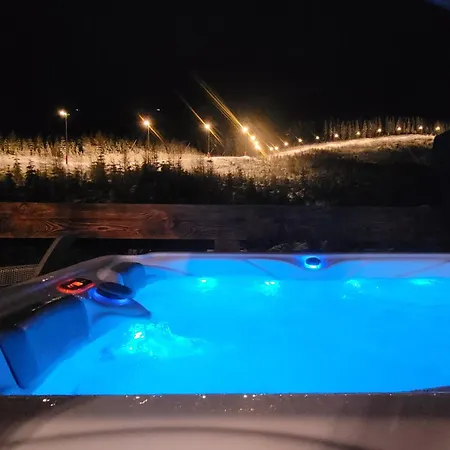 Jasna Centrum Krowka - Free Jacuzzi & Sauna And Chopok View