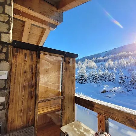Jasna Centrum Krowka - Free Jacuzzi & Sauna And Chopok View * 데마노브스카돌리나