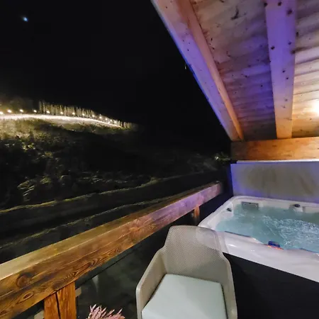 Jasna Centrum Krowka - Free Jacuzzi & Sauna And Chopok View * 데마노브스카돌리나
