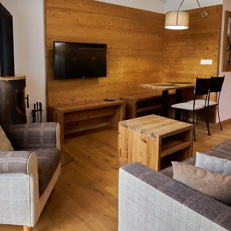 아파트 Jasna Centrum Krowka - Free Jacuzzi & Sauna And Chopok View 데마노브스카돌리나